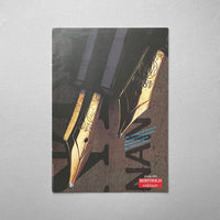 Berthold Fototype: Berthold Exklusiv - Probe Series [Specimen Booklets and Pads]