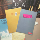 Berthold Fototype: Berthold Exklusiv - Probe Series [Specimen Booklets and Pads]