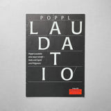 Berthold Fototype: Berthold Exklusiv - Probe Series [Specimen Booklets and Pads]