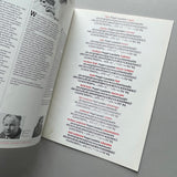 Berthold Fototype: Berthold Exklusiv - Probe Series [Specimen Booklets and Pads]