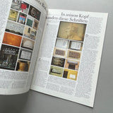 Berthold Fototype: Berthold Exklusiv - Probe Series [Specimen Booklets and Pads]