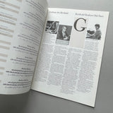 Berthold Fototype: Berthold Exklusiv - Probe Series [Specimen Booklets and Pads]
