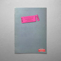 Berthold Fototype: Berthold Exklusiv - Probe Series [Specimen Booklets and Pads]
