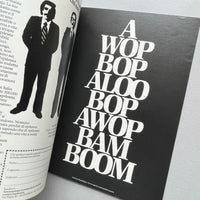 Berthold Fototype: Berthold Exklusiv - Probe Series [Specimen Booklets and Pads]