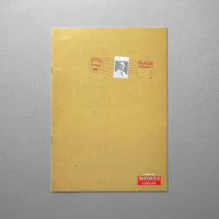 Berthold Fototype: Berthold Exklusiv - Probe Series [Specimen Booklets and Pads]