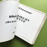 Oxley Press Typefaces [Specimen Binder]
