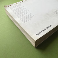 Oxley Press Typefaces [Specimen Binder]
