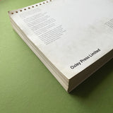 Oxley Press Typefaces [Specimen Binder]