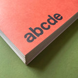 Oxley Press Typefaces [Specimen Binder]