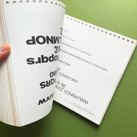 Oxley Press Typefaces [Specimen Binder]