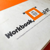 Typographical Workshop Company - Workbook, Type:;(-)!?’. [Specimen Binder]