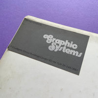 Selections from Graphic Systems [Specimen Binder]