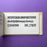 Selections from Graphic Systems [Specimen Binder]