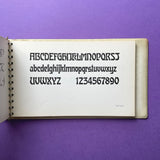 Selections from Graphic Systems [Specimen Binder]