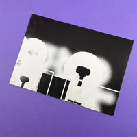 OCTAVO International Journal of Typography, 1986–90 [Near Complete plus Poster]