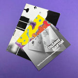 OCTAVO International Journal of Typography, 1986–90 [Near Complete plus Poster]