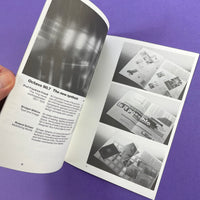 OCTAVO International Journal of Typography, 1986–90 [Near Complete plus Poster]