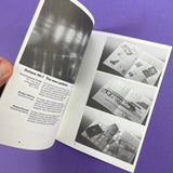 OCTAVO International Journal of Typography, 1986–90 [Near Complete plus Poster]