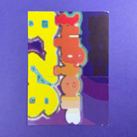 OCTAVO International Journal of Typography, 1986–90 [Near Complete plus Poster]