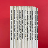 Neue Grafik / New Graphic Design / Graphisme actuel [First Ed. Near Complete]. Buy and sell the best graphic design books, journals, magazines and posters with The Print Arkive.