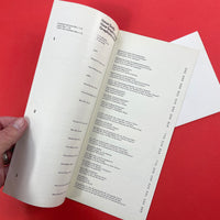 Neue Grafik / New Graphic Design / Graphisme actuel [First Ed. Near Complete]
