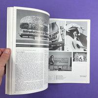 IDEA #166 - International Advertising Art, 1981-5 [Ikko Tanaka special feature]