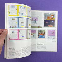 IDEA #166 - International Advertising Art, 1981-5 [Ikko Tanaka special feature]
