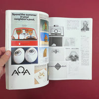 IDEA #151 - International Advertising Art, 1978-11 (American Designer Special)