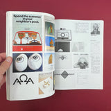 IDEA #151 - International Advertising Art, 1978-11 (American Designer Special)