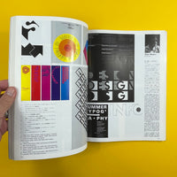 IDEA #150 - International Advertising Art, 1978-9 (European & Japanese Designer Special)