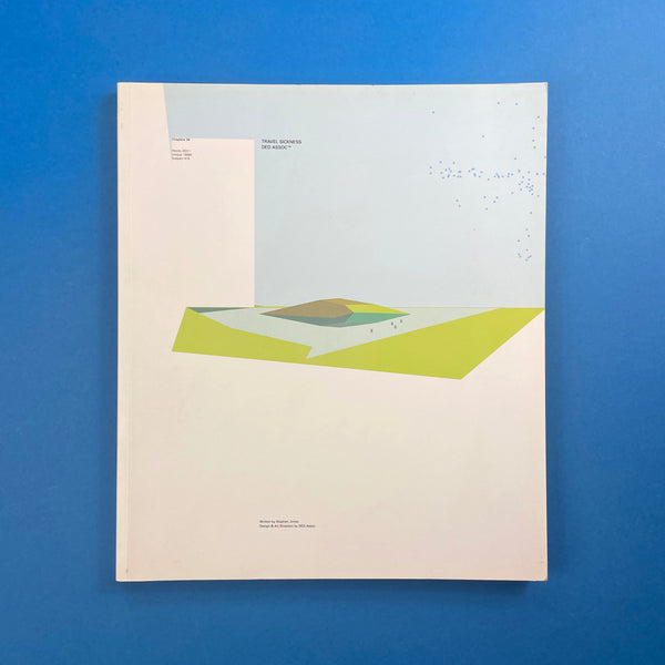Travel Sickness. Buy and sell the best graphic design books, journals, magazines and posters with The Print Arkive.