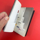 Pentagram ‘Black Books’ [x13 volumes]