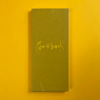 Feedback: Pentagram [x3 volumes]
