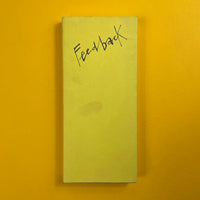 Feedback: Pentagram [x3 volumes]