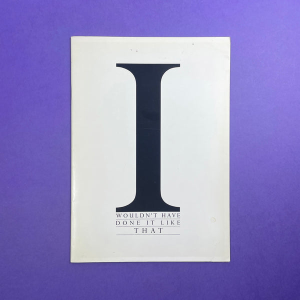 Deputy Serif. Buy and sell the best graphic design books, journals, magazines and posters with The Print Arkive.