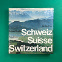 Switzerland Air View. Buy and sell the best graphic design books, journals, magazines and posters with The Print Arkive.