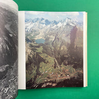 Switzerland Air View