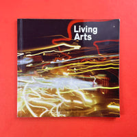 Living Arts Vol.1-3, Complete Set [Theo Crosby]