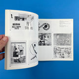 special catalogue - bauhaus grafik 1968