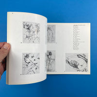 special catalogue - bauhaus grafik 1968