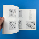 special catalogue - bauhaus grafik 1968