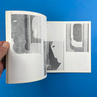 special catalogue - bauhaus grafik 1968