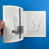 special catalogue - bauhaus grafik 1968