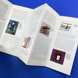 Josef Albers, A Retrospective. Guggenheim Museum, March 25 to May 29, 1988