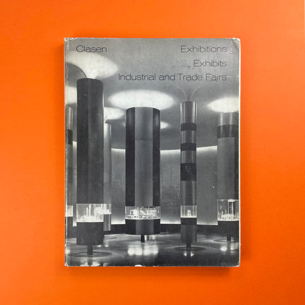 Exhibitions, Exhibits, Industrial and Trade Fairs. Buy and sell the best graphic design books, journals, magazines and posters with The Print Arkive.