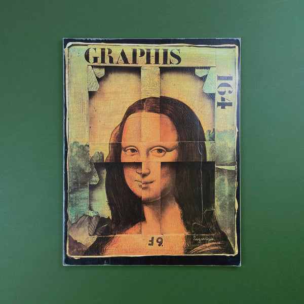 Graphis #164 - International Journal of Graphic Art and Applied Art, 1972. Buy and sell the best graphic design books, journals, magazines and posters with The Print Arkive.