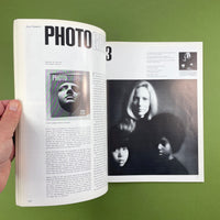 Graphis #164 - International Journal of Graphic Art and Applied Art, 1972/73