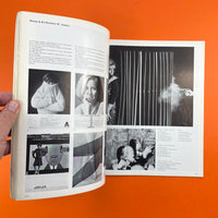 Graphis #120 - International Journal of Graphic Art and Applied Art, 1965