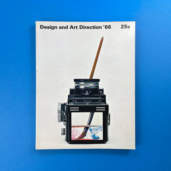 Design and art direction ’66. The fourth annual exhibition of the Designers & Art Directors Association. Buy and sell the best graphic design books, journals, magazines and posters with The Print Arkive.