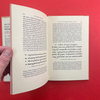 Stanley Morison - On Type Designs Past and Present: A Brief Introduction